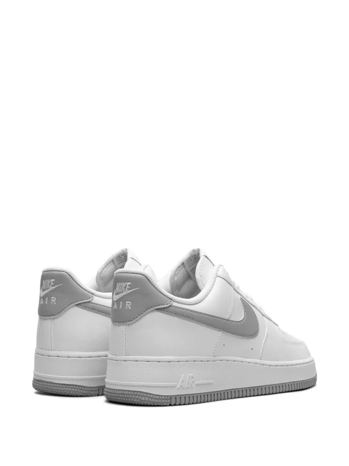 Nike Air Force 1 Low ’07 White Light Smoke Grey