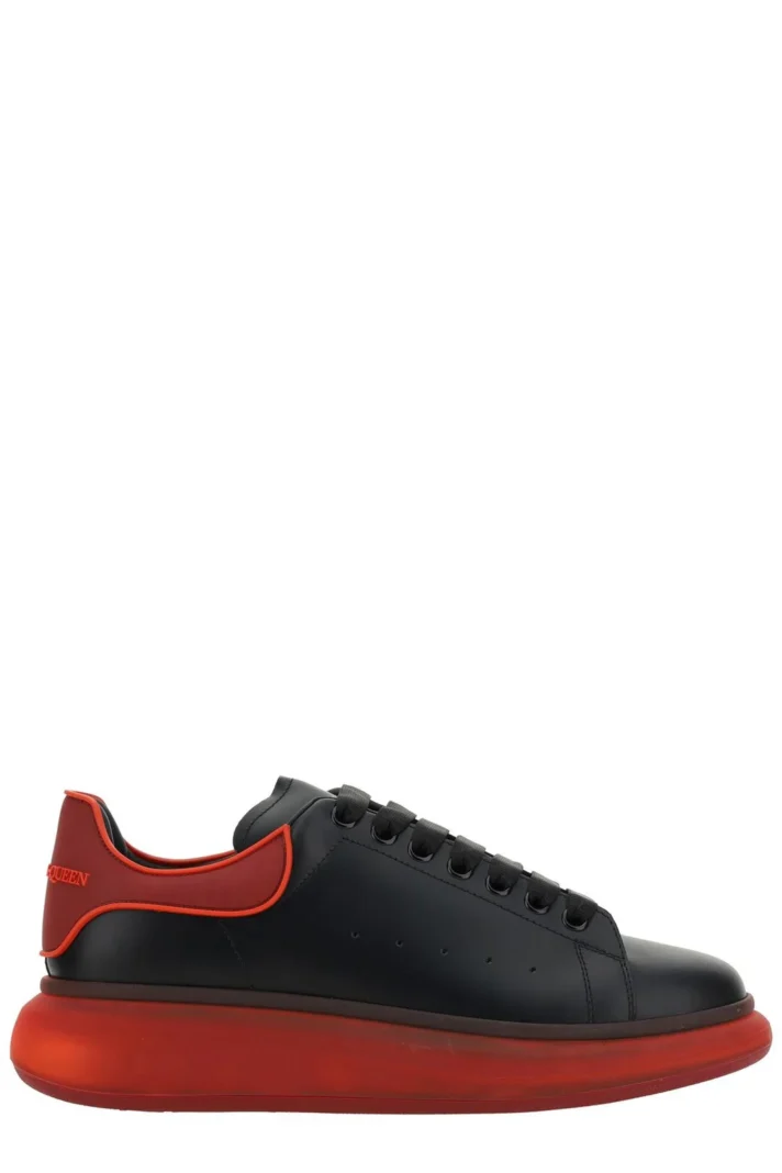 Alexander McQueen Men’s Oversized Sneaker