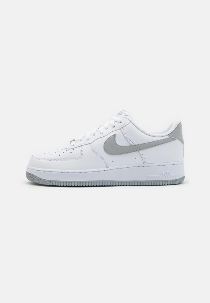 Nike Air Force 1 Low ’07 White Light Smoke Grey