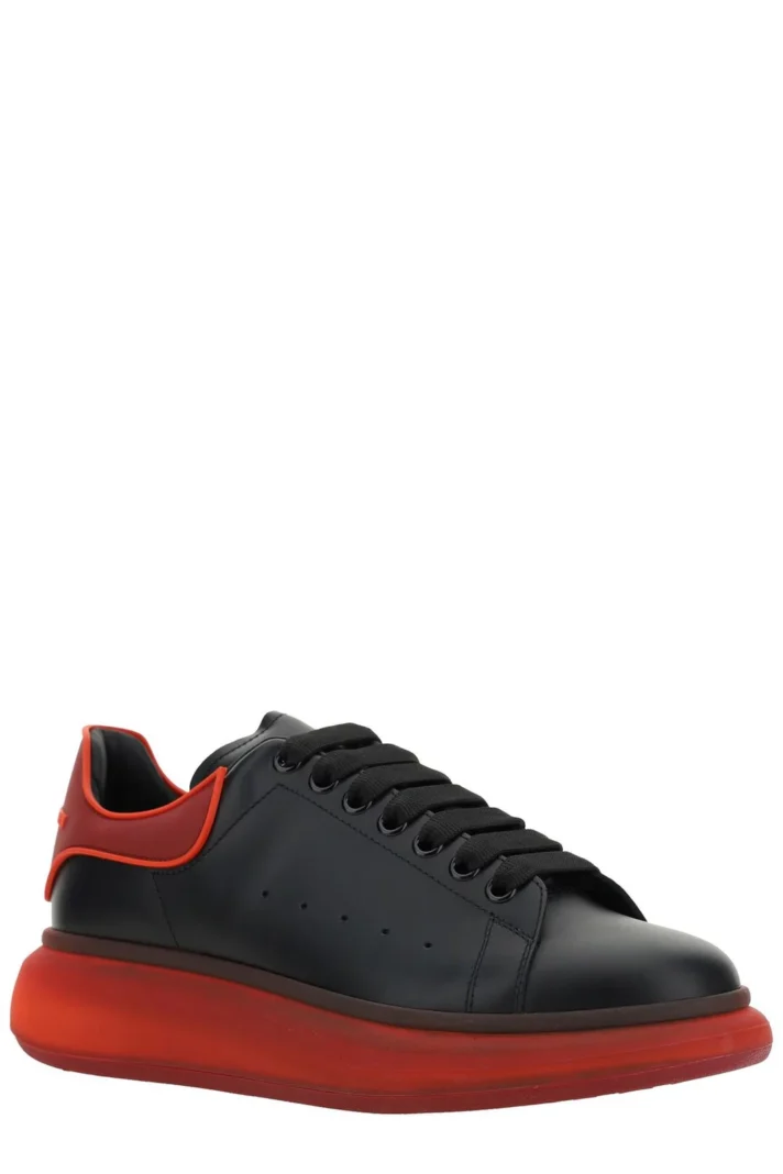 Alexander McQueen Men’s Oversized Sneaker