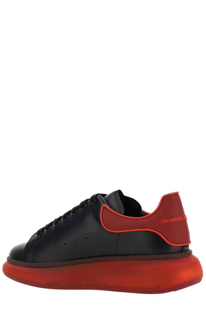 Alexander McQueen Men’s Oversized Sneaker