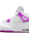 Air Jordan 4 Hyper Violet