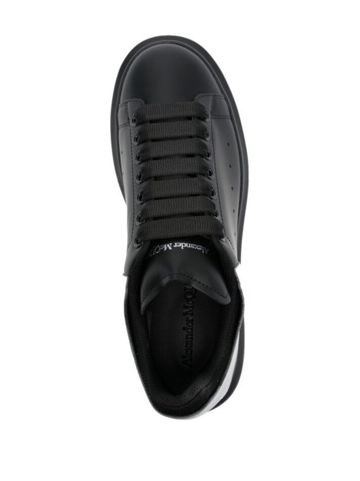 Alexander McQueen Men’s Oversized Sneaker