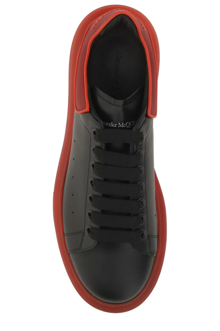 Alexander McQueen Men’s Oversized Sneaker