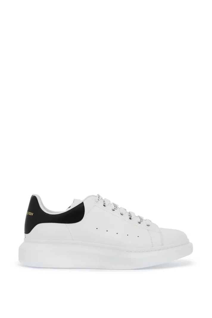 Alexander McQueen Men’s Oversized Sneaker