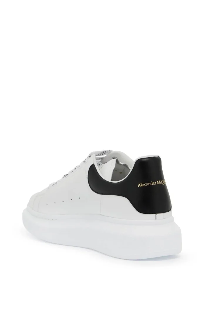 Alexander McQueen Men’s Oversized Sneaker