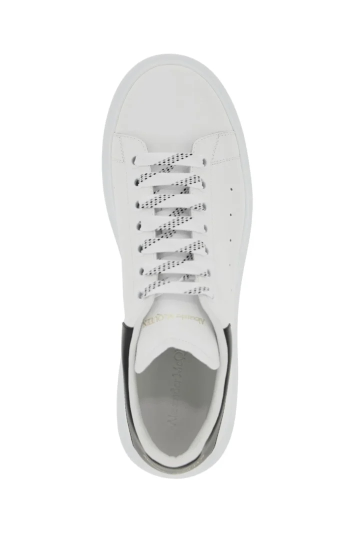 Alexander McQueen Men’s Oversized Sneaker