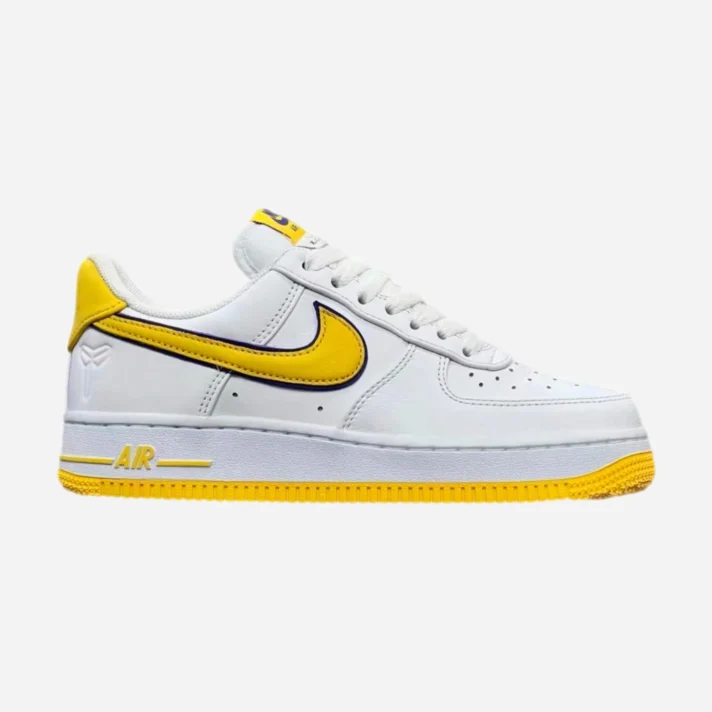 Nike Air Force 1 Low “White Yellow Strike”