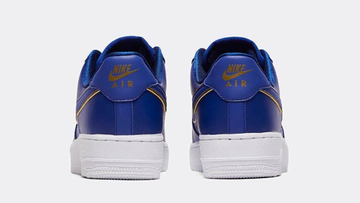 Nike Air Force 1 Low “Royal Blue Gold
