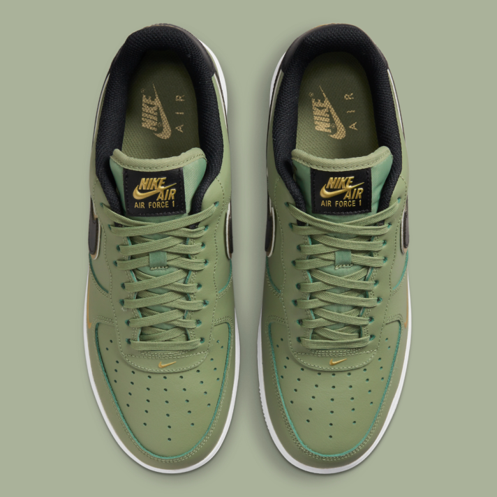 Nike Air Force 1 Low “Olive Gold”