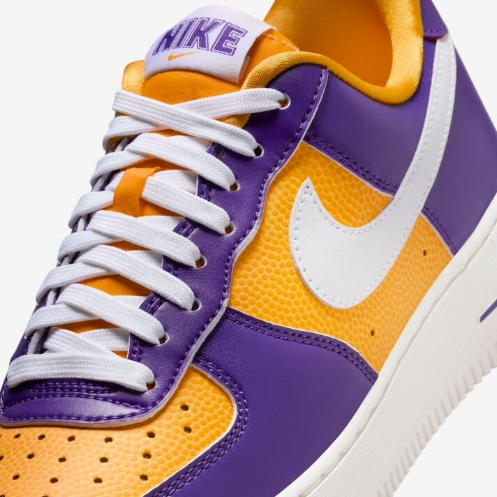 Nike Air Force 1 ’07 SE Lakers Vibe