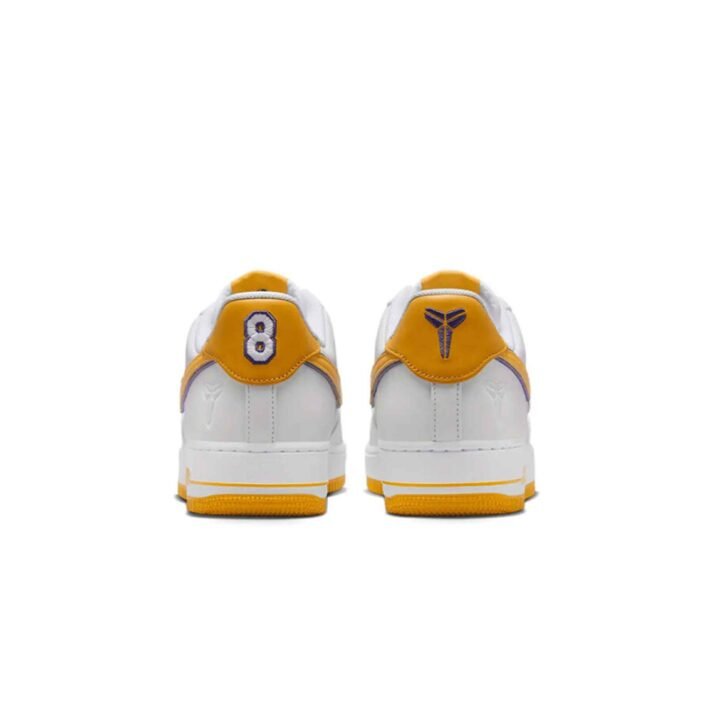 Nike Air Force 1 Low “White Yellow Strike”
