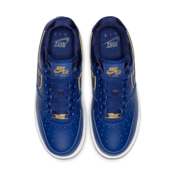Nike Air Force 1 Low “Royal Blue Gold