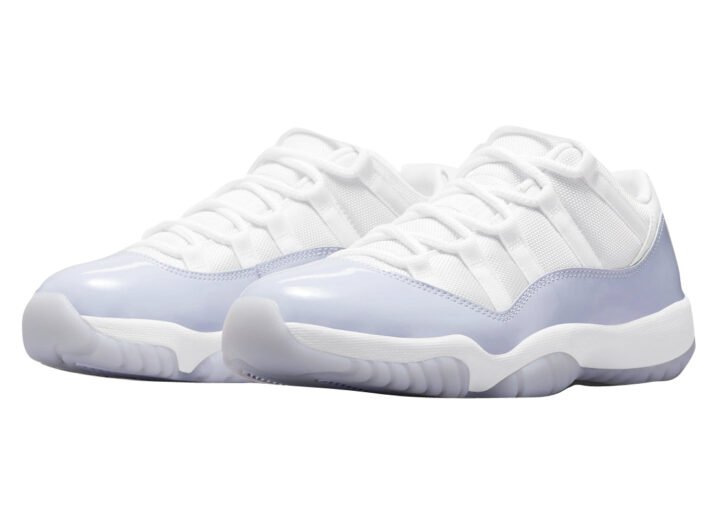 Air Jordan 11 Low WMNS Pure Violet