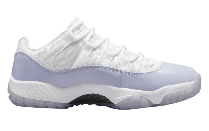 Air Jordan 11 Low WMNS Pure Violet