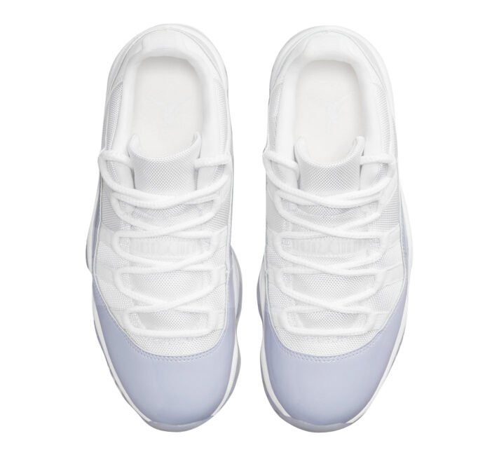 Air Jordan 11 Low WMNS Pure Violet