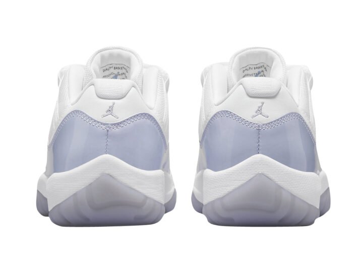 Air Jordan 11 Low WMNS Pure Violet