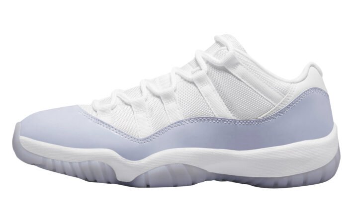 Air Jordan 11 Low WMNS Pure Violet