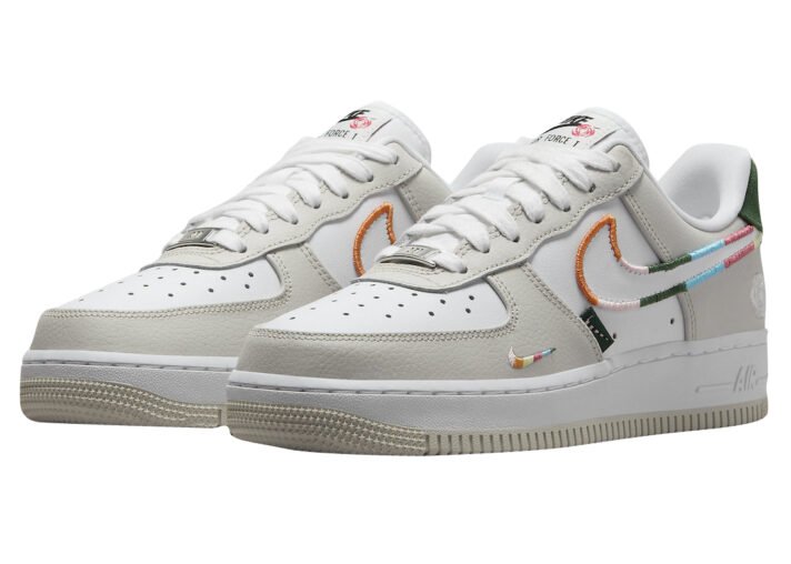Nike WMNS Air Force 1 Low All Petals United