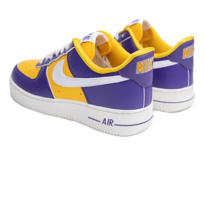Nike Air Force 1 ’07 SE Lakers Vibe