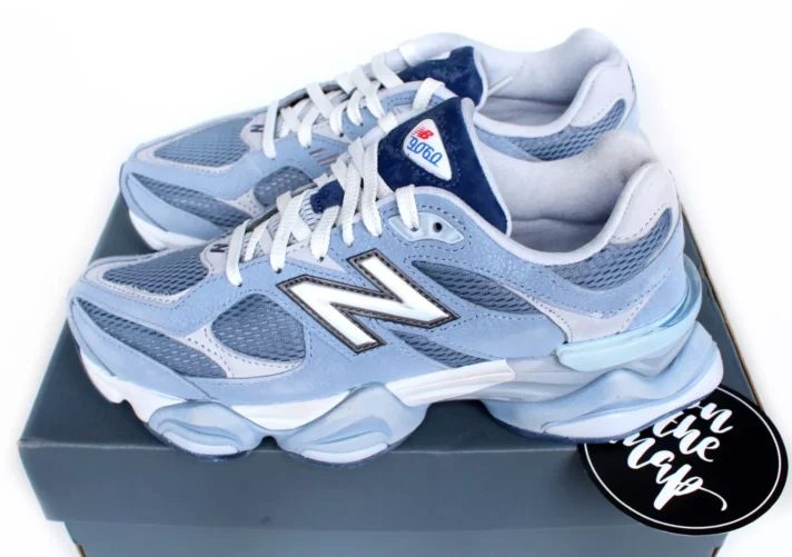 New Balance 9060 Moon Daze Blue Arctic Grey
