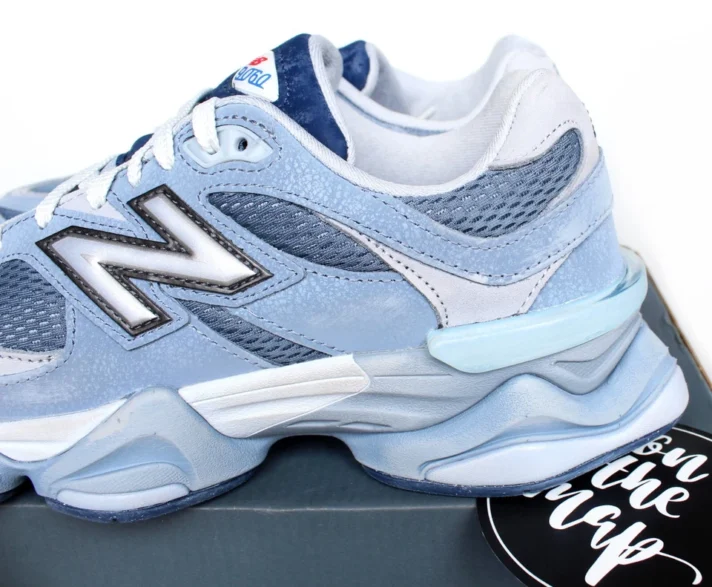 New Balance 9060 Moon Daze Blue Arctic Grey