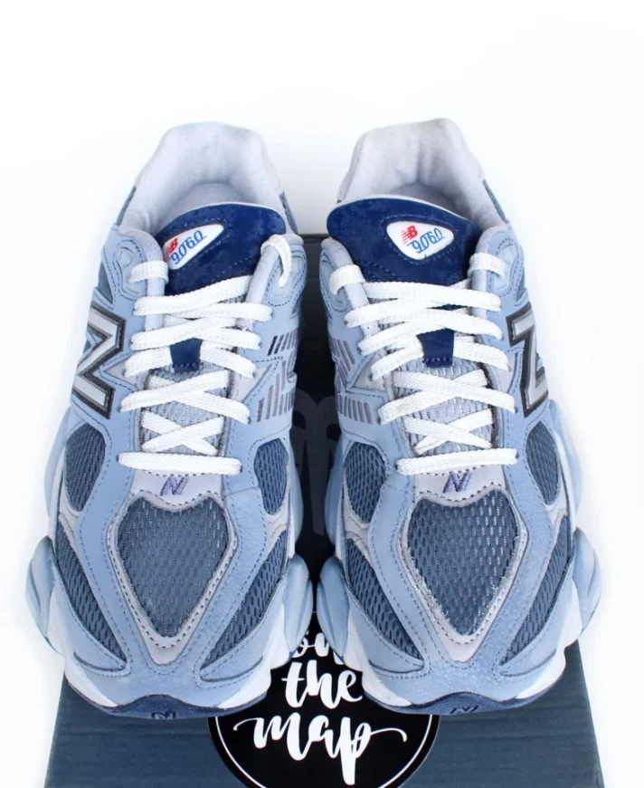 New Balance 9060 Moon Daze Blue Arctic Grey