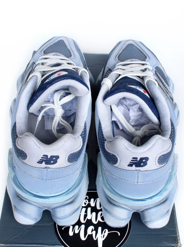 New Balance 9060 Moon Daze Blue Arctic Grey