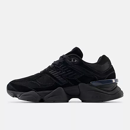 New Balance 9060 Black Cat Sneakers