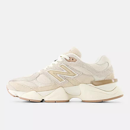 New Balance 9060 Bisque with Sea Salt
