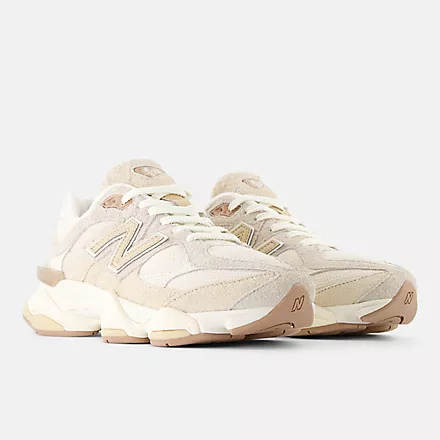 New Balance 9060 Bisque with Sea Salt