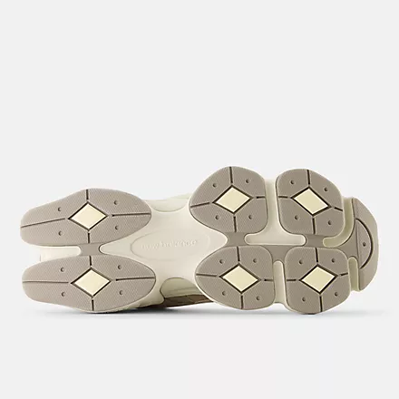 New Balance 9060 Mushroom with Arid Stone Sneakers
